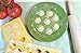 Versatile Ravioli Maker Set for Delicious Homemade Pasta, Pierogi, Wontons, Pelmeni, Mandoo, Shish Barak, Kreplach & Other Dumplings | 12-Pocket Tray, 3 Molds & Bonus Recipe Ebook Included