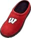 Wisconsin Badgers Hush Puppies Clogs