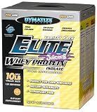 Review Dymatize  / Dymatize Nutrition Elite Whey Protein Powder Juicers (Pina Colada, Smooth Banana & Orange Dreamsicle), 10-Pound Box