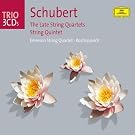 Schubert : les derniers Quatuors � cordes - Quintette � cordes D. 956