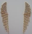 Diamond Clear Austrian Crystal Earrings
