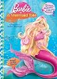 Barbie in A Mermaid Tale (Barbie Panorama Sticker Book)