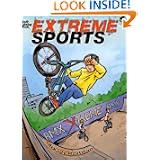 Extreme Sports (Dover Coloring Books) by Coloring Books and Arkady Roytman