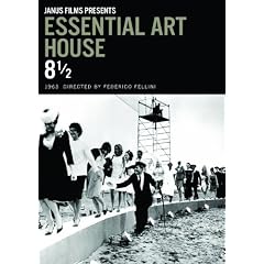 Essential Art House: 8 1 2 by 