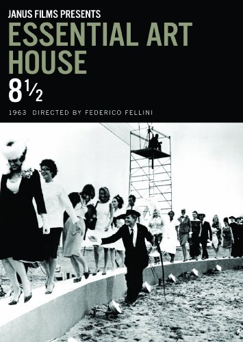 Essential Art House: 8 1/2