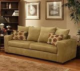 Cheap Sofa Couch with Floral Accent Couches  For Sale – Discount Benchley Couches
