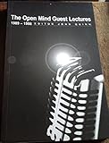 The Open Mind guest lectures, 1989 - 1998