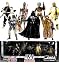 Star Wars - 2005 - The Saga Collection - PX Previews Exclusive - Hunt for the Millennium Falcon : Bounty Hunter Pack - 7 RARE Figures - NEW - Limited Edition - Collectible