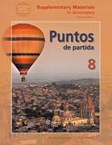 Supplementary Material t/a Puntos de Partida