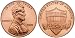 Brilliant Uncirculated 2010 Lincoln Cent