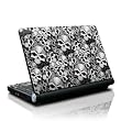 Bones Design Decorative Skin Decal Sticker for Lenovo IdeaPad S10 Netbook Laptop Computer