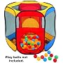 Most Popular Easy-Twist Play Tent House: Six Sided Hexagon