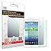 SAMSUNG GALAXY TAB 3 SCREEN PROTECTOR, Nue Design Cases TM Tab 3 (7.0) Screen Protector Anti-Glare, Anti-Scratch, Anti-Fingerprint HD Clear Film (Invisible) [3 PACK]