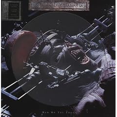 Man On The Edge [Vinyl LP]