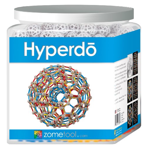 Zometool - Hyperdo