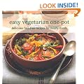 Easy Vegetarian One Pot (Cookery)