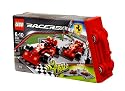 LEGO Racers 8123: Ferrari F1 Racers