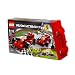 LEGO Racers 8123: Ferrari F1 Racers