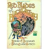 Red Blades of Black Cathay