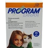 Program Oral Suspension (Cat 0 to 10 lbs) Orange (Misc.)