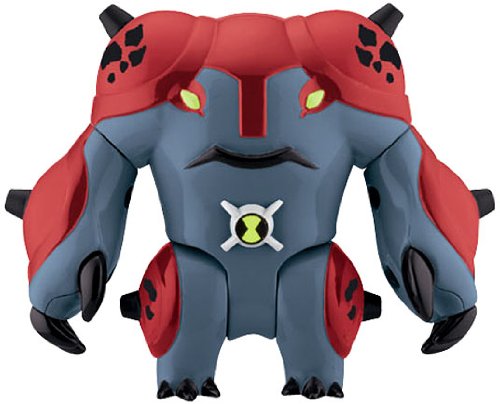 51xl qgN%2BIL Ben 10 Ultimate Alien Ultimate Cannonbolt Haywire