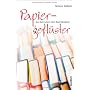 Papiergefl�ster. Aus dem Leben einer Buchh�ndlerin von Simone Dalbert