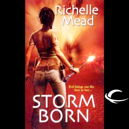 Storm Born: Dark Swan, Book 1