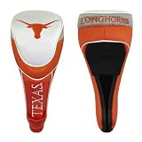 Texas Longhorns NCAA Shaft Gripper Driver Headcover