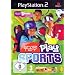 EyeToy Play 4 Sports inkl. Kamera