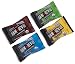 Rev Raw 100, 4 Sabor Pack Variety, 100 calorías Bar Organic Food Live, 0,8 onça-Bars (Pack of 24) 51xl1jom8lL. SL75 Raw Cat Food