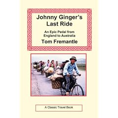 Johnny Ginger's Last Ride