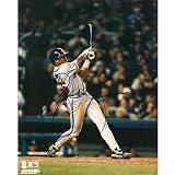 Andruw Jones Autographed Atlanta Braves (1995 World Series) 8x10 Photo