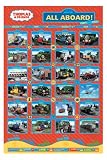 Thomas Poster All Aboard - 3