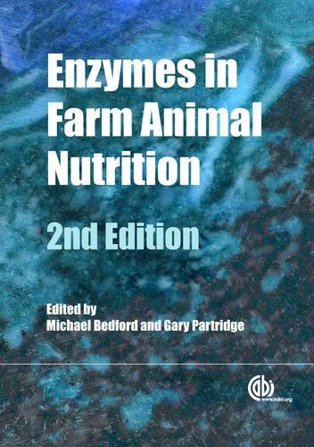Enzymes in Farm Animal Nutrition Enzymes in Farm Animal Nutrition