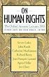 On Human Rights (Oxford Amnesty Lectures)