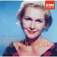 The Very Best of Elisabeth Schwarzkopf by Josef Metternich, Ludwig van Beethoven, Wolfgang Amadeus Mozart, Carl Maria von Weber, Richard [Classical] Wagner, Bedrich Smetana, Engelbert [Classical] Humperdinck, Richard [1] Strauss, Johann Sebastian Bach, Franz [Vienna] Schubert, Hugo [Composer] Wolf, Swiss Traditional, Johann II [Junior] Strauss, Franz Lehar, Richard Heuberger, Rudolf Sieczynski, Alceo Galliera, John Pritchard, Carlo Maria Giulini, Karl Böhm