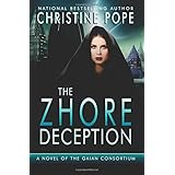 the zhore deception the gaian consortium series volume 6