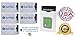 Number 1 in service Credit Card & Passport Holders Case Set with 5 Credit Card Sleeves & 1 Passport Holder