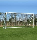 Samba Soccer Goal 8x6 - The Premier Soccer Goal Brand!