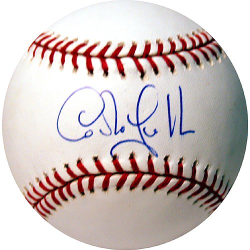 Steiner Sports Detroit Tigers Carlos Guillen Autographed Baseball