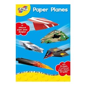 Galt Toys Paper Planes