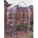 Walk In Mini Greenhouse Includes 4 Shelves