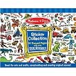 Blue Sticker Collection by Melissa & Doug