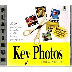 Key Photos (Jewel Case)