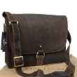 Visconti Brown Messenger...