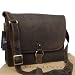 Visconti Brown Messenger Bag / Briefcase for the Office 18797