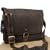 Visconti Brown Messenger Bag / Briefcase for the Office 18797