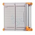 Fiskars 154470-1001 Folding LED SureCut Rotary Paper Trimmer, 12-Inch
