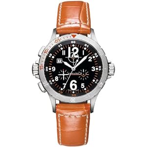 Hamilton Khaki Officer