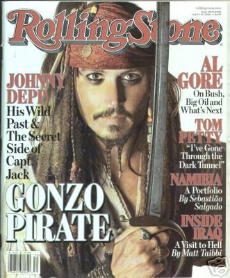  Johnny Depp
